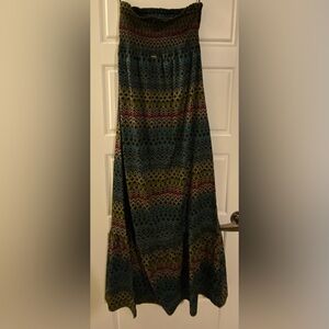 Element Maxi Dress medium